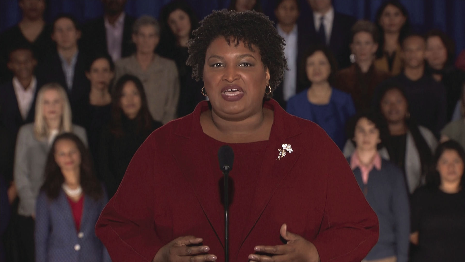 stacy abrams